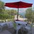 Hera apartments, One bedroom apartment with terrace, private accommodation in city Donji Stoliv, Montenegro - Terasa